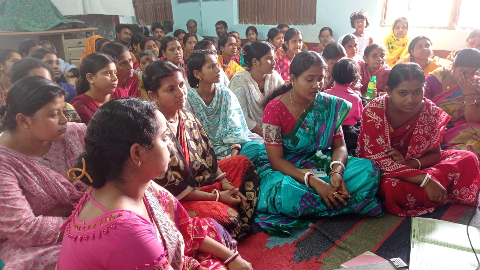 Parent-Teacher Meeting
